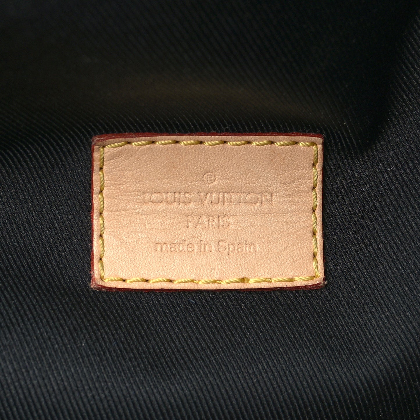 Monogram Bumbag
