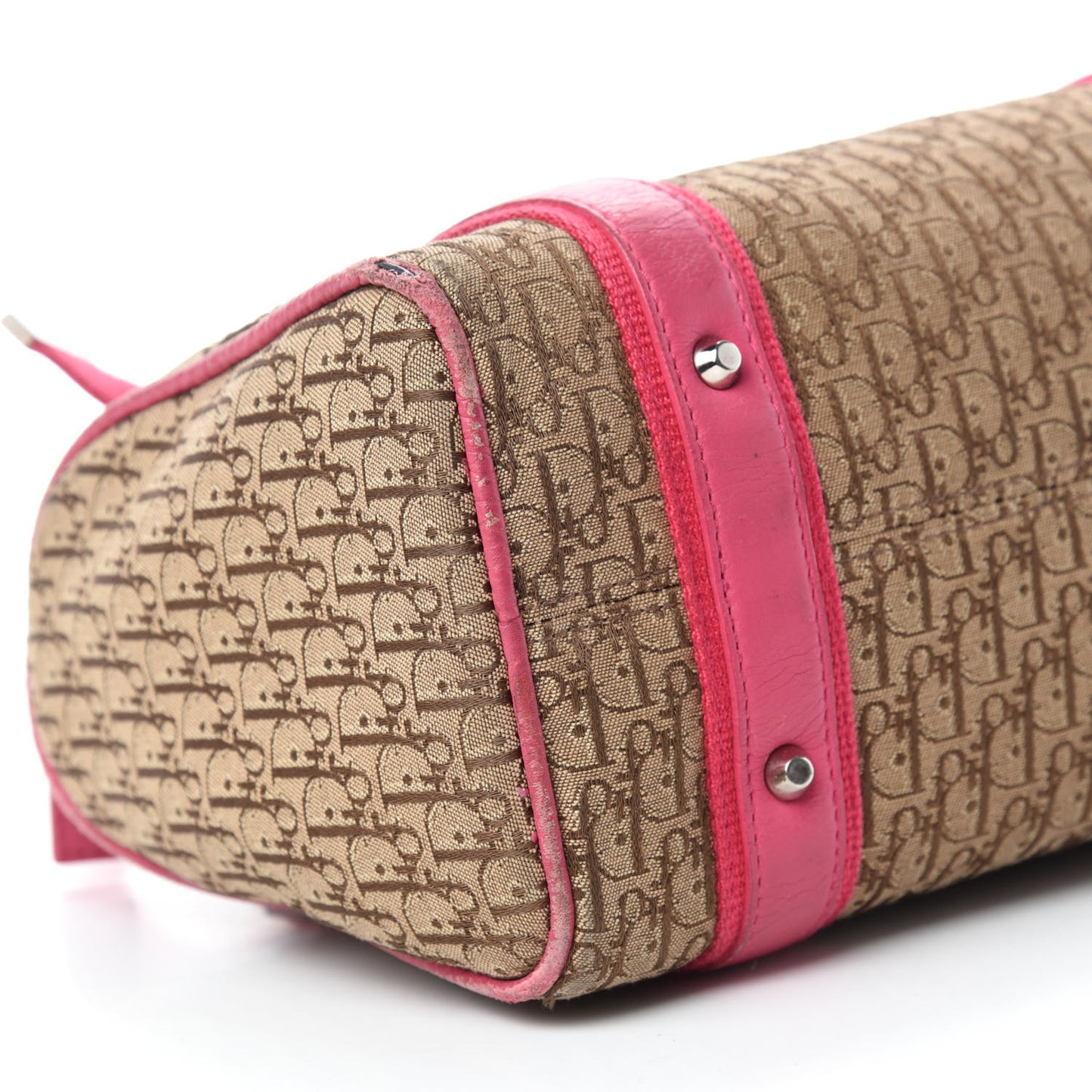 Diorissimo Bowler Beige Rose Moyen