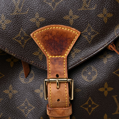Louis Vuitton Monogram Montsouris GM Backpack 9 of 10