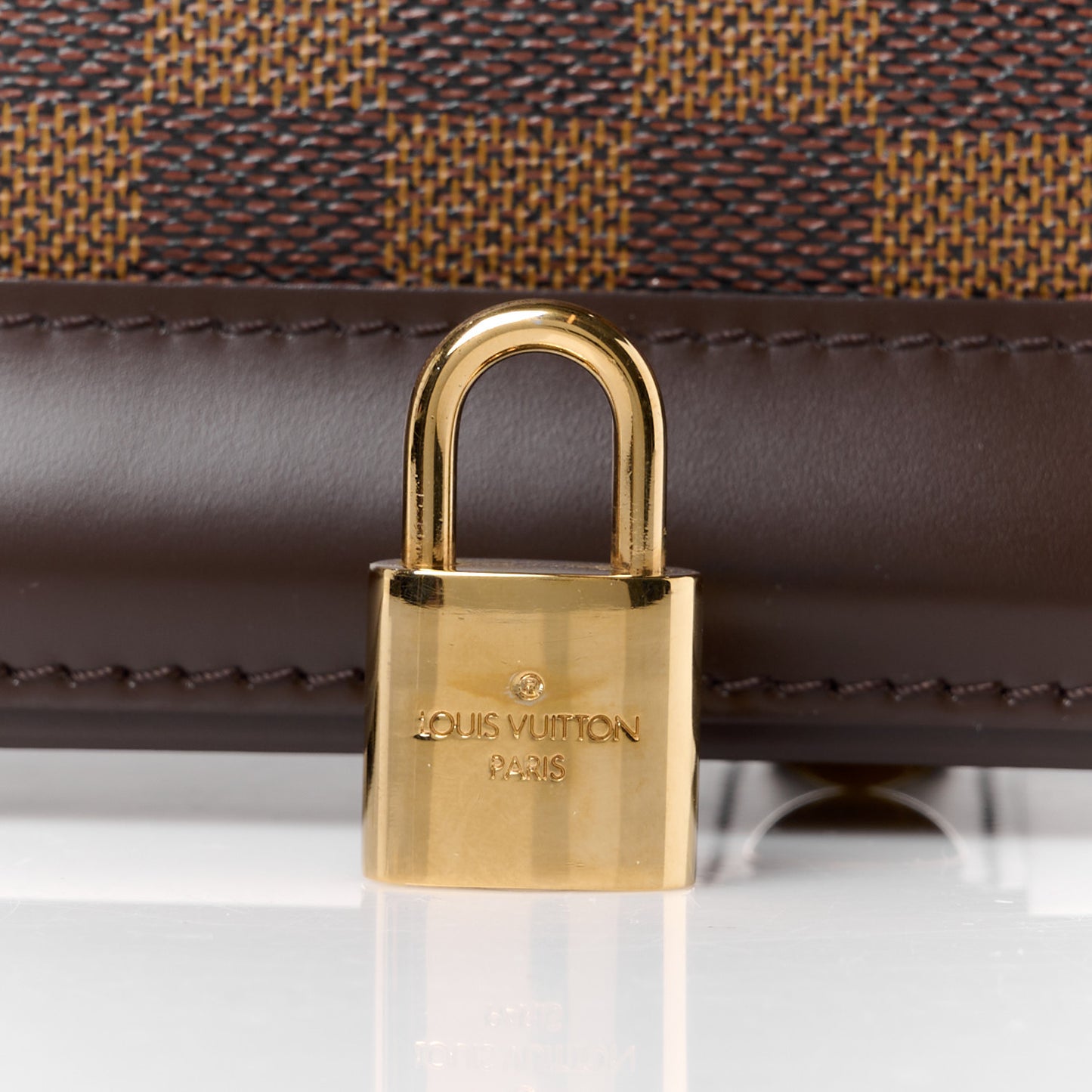 Damier Ebene Alma PM