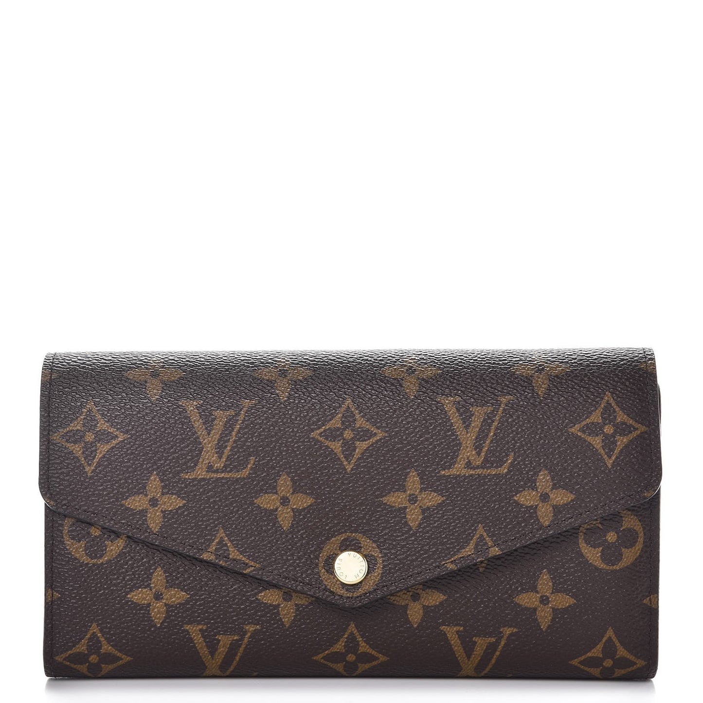 Monogram Sarah Wallet NM