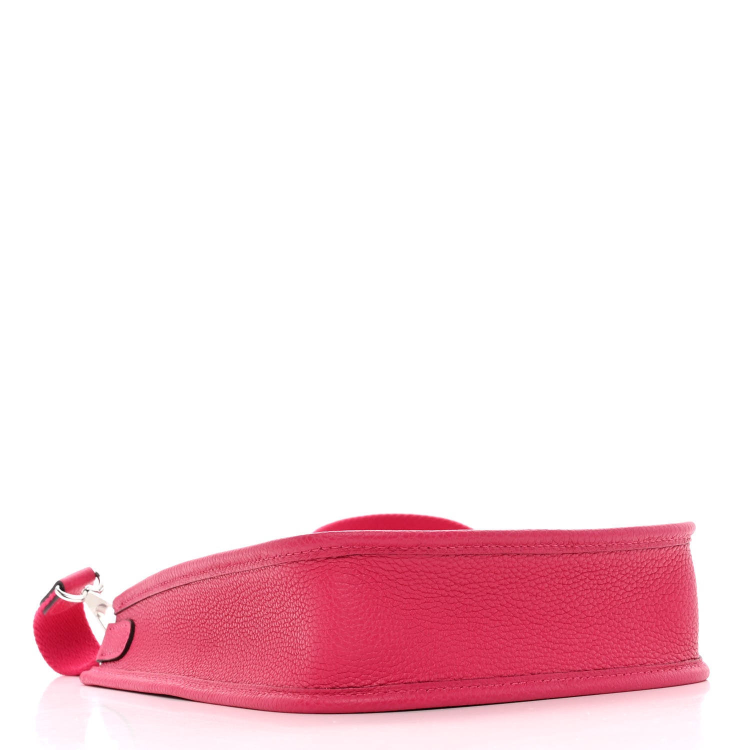 Hermes Taurillon Clemence Evelyne TPM Rose Extreme 4 of 9
