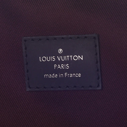 Louis Vuitton Monogram Macassar Josh Backpack 9 of 10