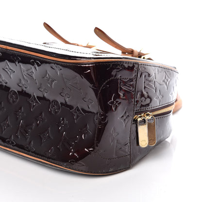 Louis Vuitton Vernis Summit Drive Amarante 6 of 17