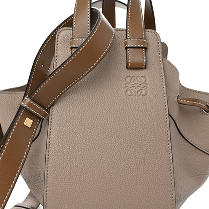 Loewe Calfskin Mini Hammock Shoulder Bag Sand Mink 8 of 10