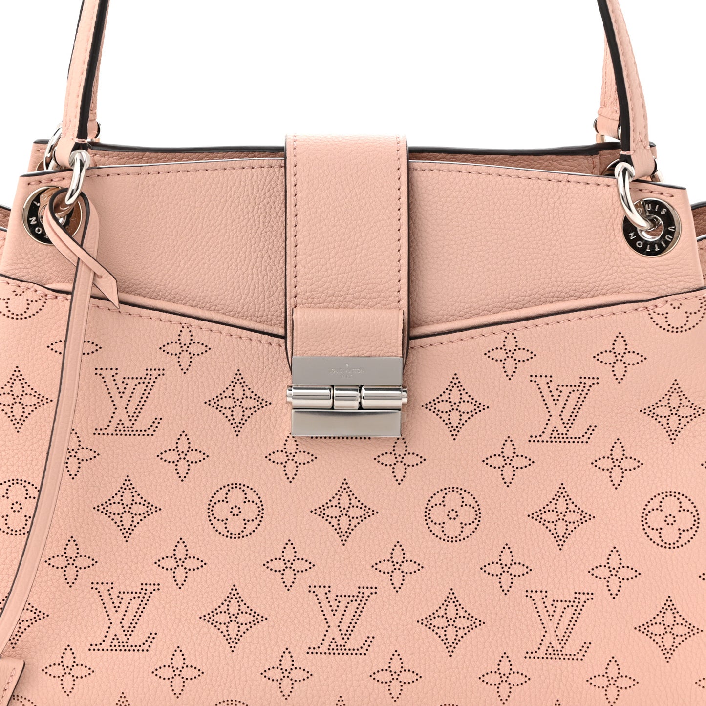 Mahina Calfskin Sevres Magnolia