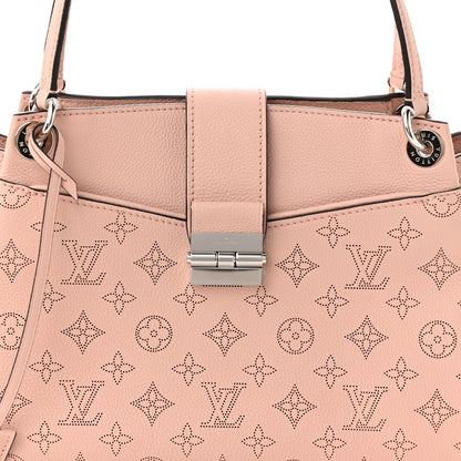 Louis Vuitton Mahina Calfskin Sevres Magnolia 7 of 9