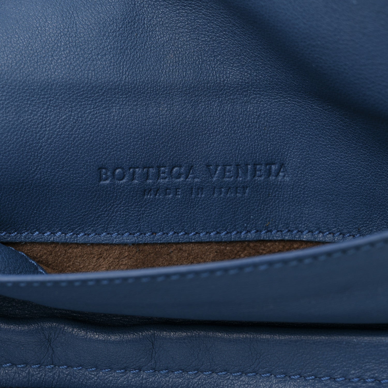 Bottega Veneta Nappa Intrecciato Small Chain Crossbody Empire 6 of 18