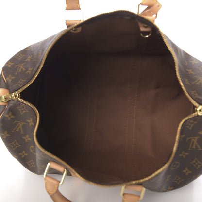 Louis Vuitton Monogram Keepall 45 4 of 9