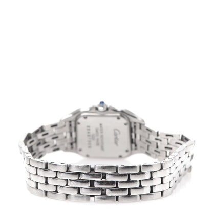 Cartier Stainless Steel 22mm Panthere Quartz Watch 3 of 5