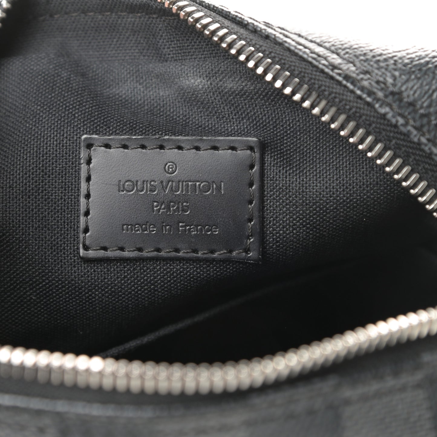 Damier Graphite Rem Bag