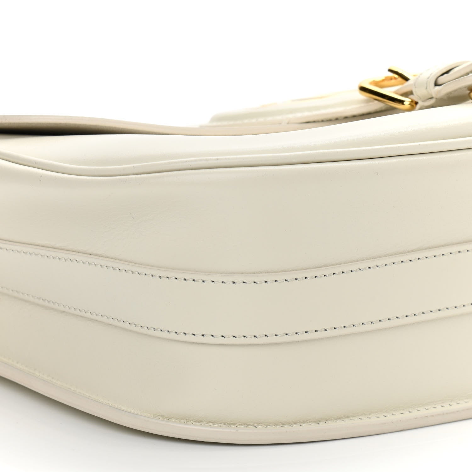 Christian Dior Box Calfskin Bobby Flap Latte 9 of 11