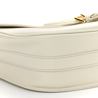 Christian Dior Box Calfskin Bobby Flap Latte 9 of 11