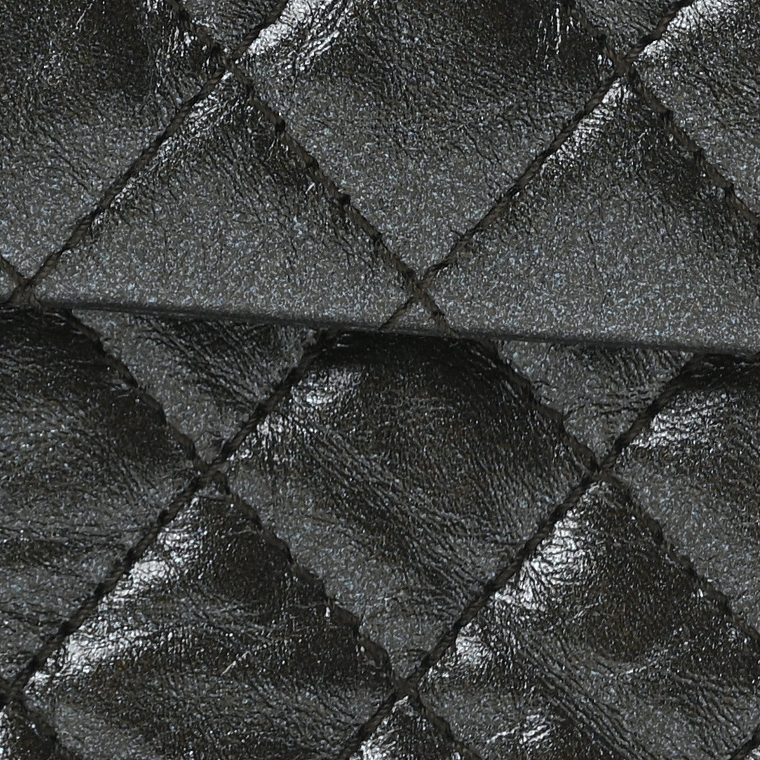 Chanel Iridescent Calfskin Quilted 2.55 Reissue 225 Flap Ruthenium 8 of 10