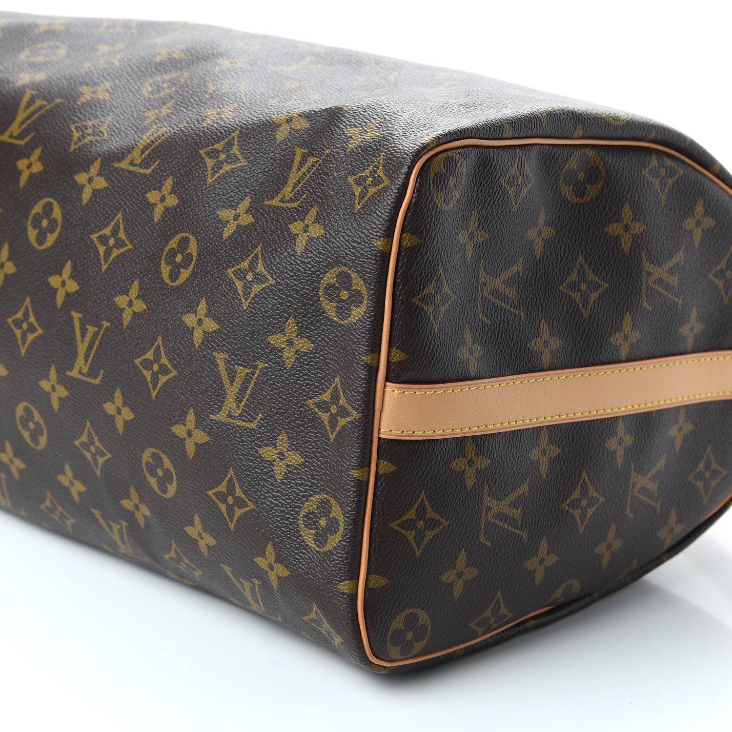 Louis Vuitton Monogram Speedy Bandouliere 35 7 of 10
