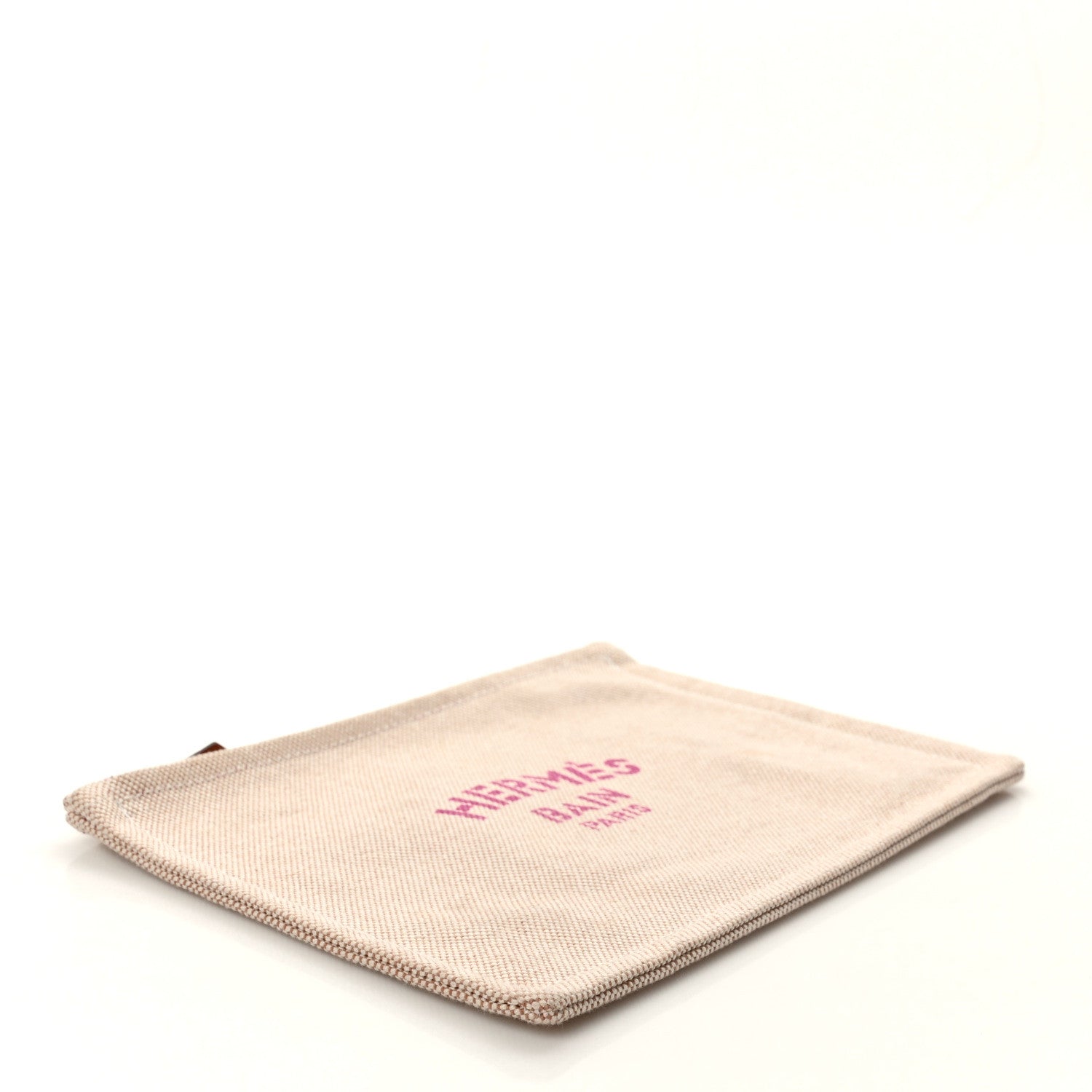 Hermes Toile Small Bain New Yachting Case Bougainvillier 4 of 8