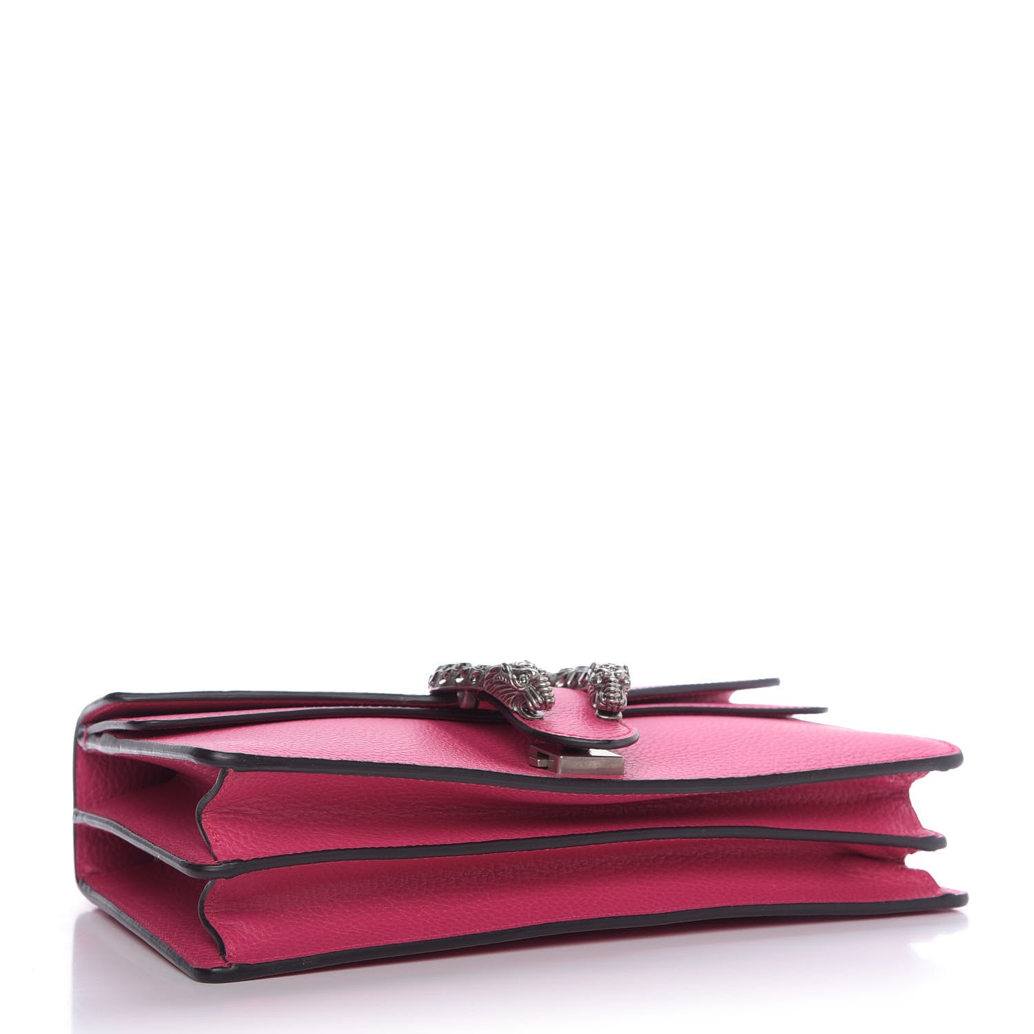 Gucci Dollar Calfskin Small Dionysus Shoulder Bag Box Pink 4 of 10