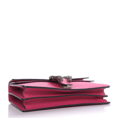 Gucci Dollar Calfskin Small Dionysus Shoulder Bag Box Pink 4 of 10