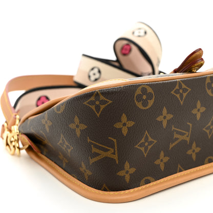 Louis Vuitton Monogram Diane Black 8 of 9