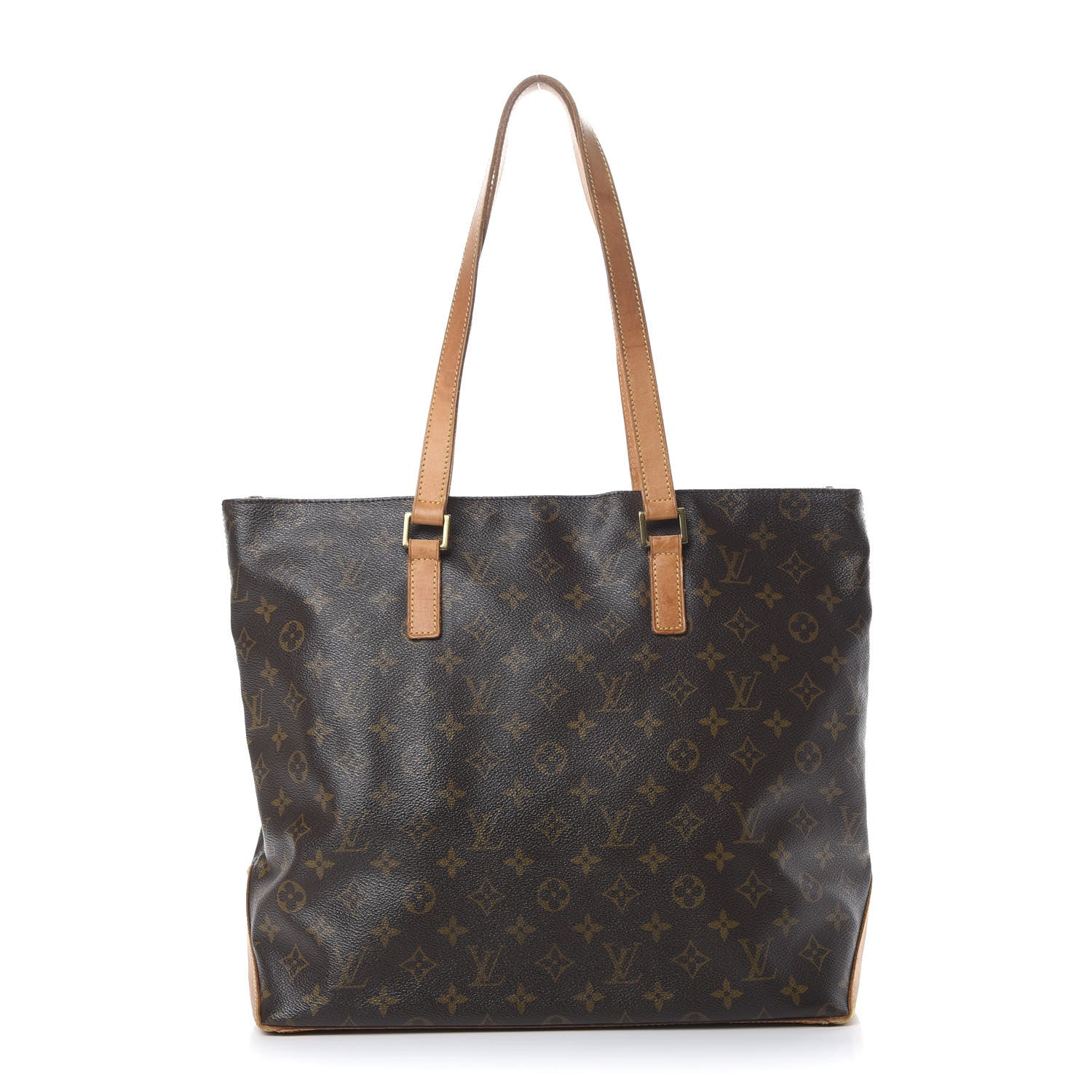 Louis Vuitton Monogram Cabas Mezzo 1 of 15