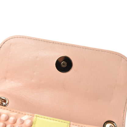 Christian Louboutin Patent Spiked Sweety Charity Crossbody Bag Multicolor 8 of 10