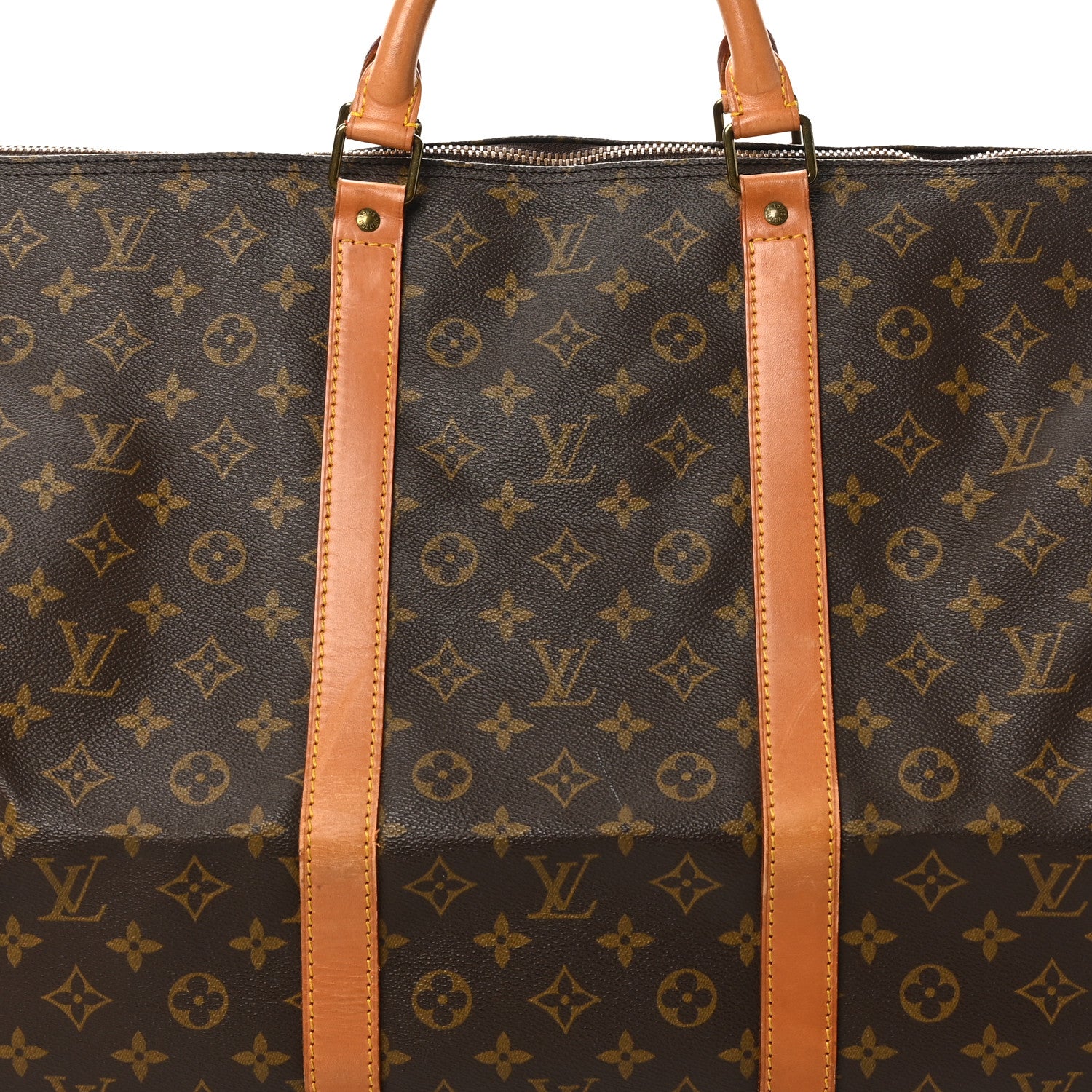 Louis Vuitton Monogram Keepall 60 7 of 13