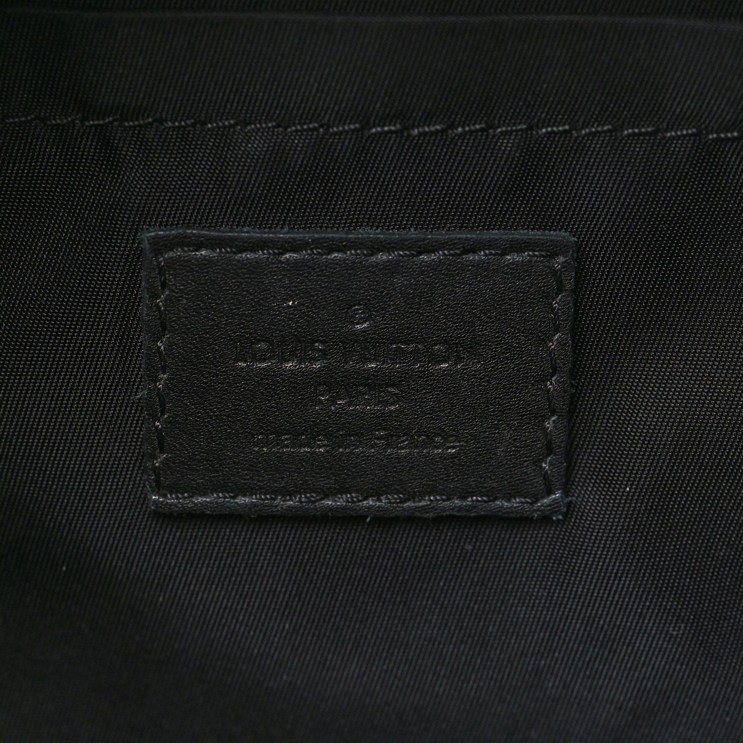 Monogram Palm Springs Backpack Mini