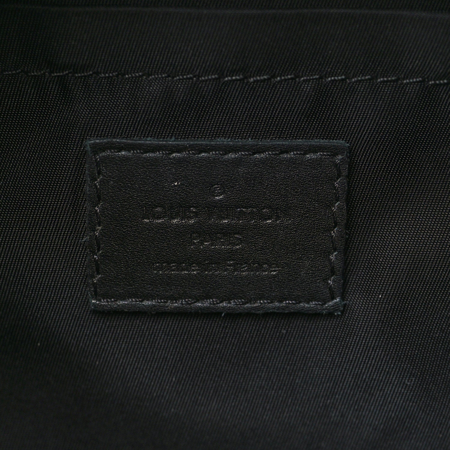 Louis Vuitton Monogram Palm Springs Backpack Mini 7 of 7