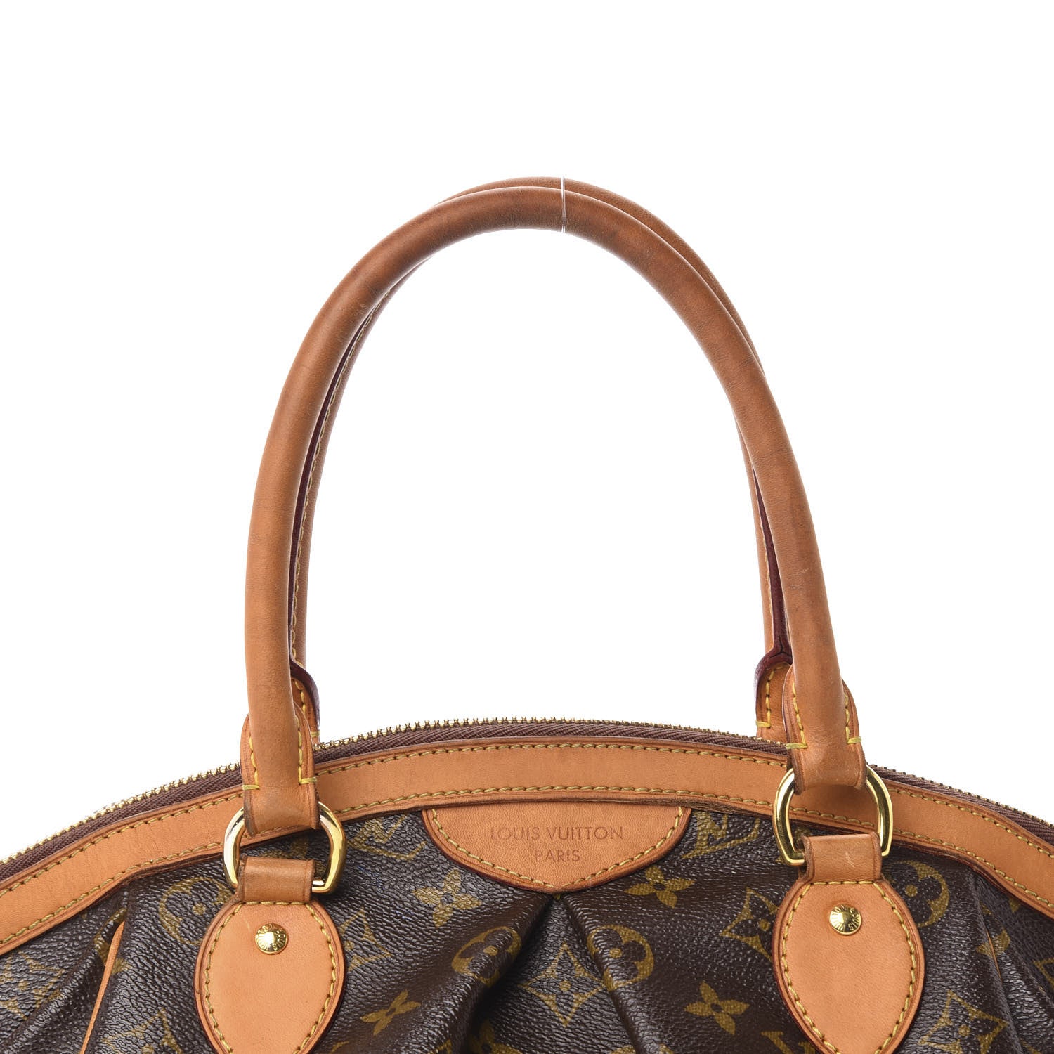 Louis Vuitton Monogram Tivoli PM 11 of 14