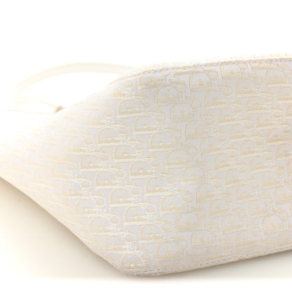 Christian Dior Monogram Tote White 9 of 12