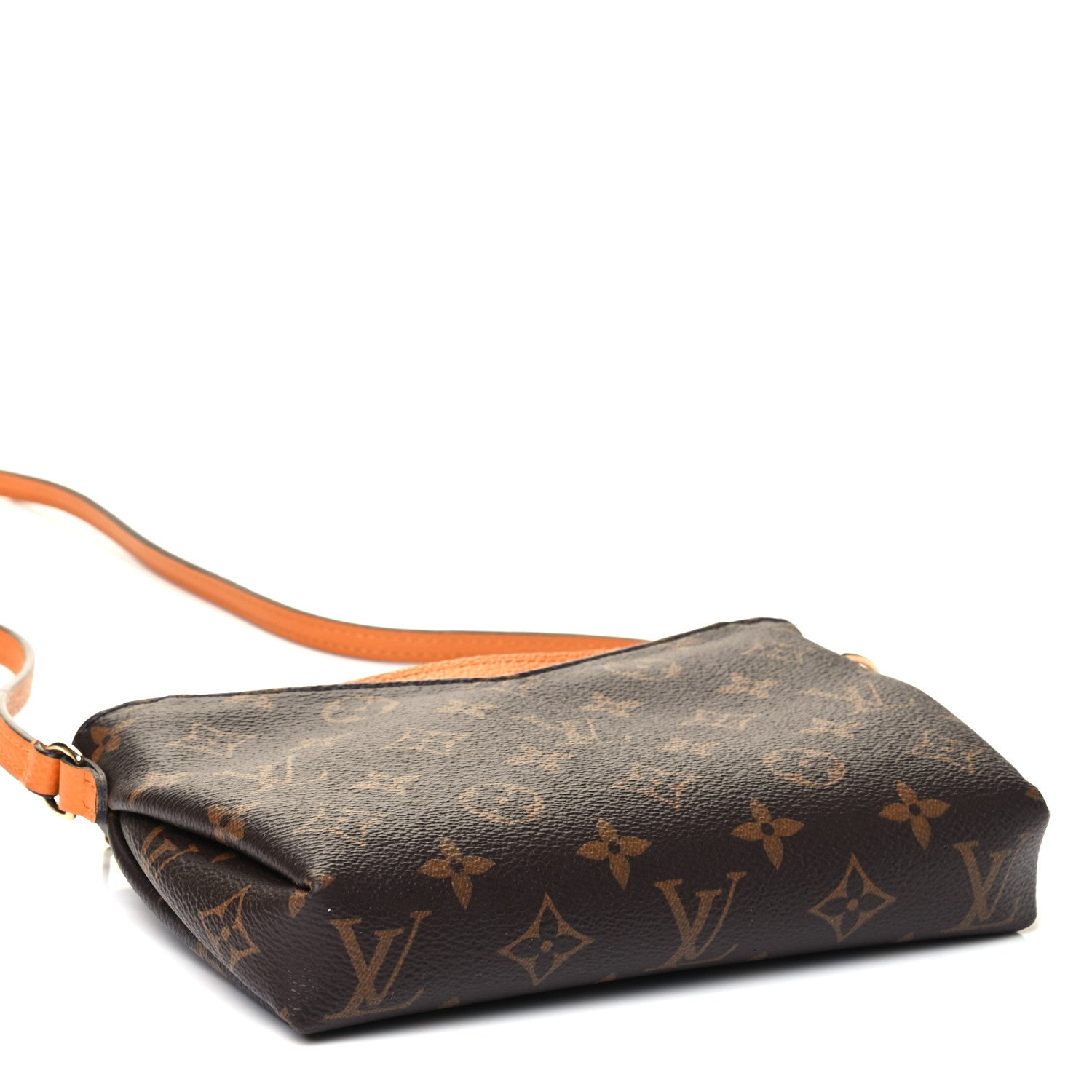 Louis Vuitton Monogram Pallas Uniformes Crossbody Safran 3 of 4