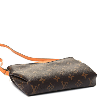 Louis Vuitton Monogram Pallas Uniformes Crossbody Safran 3 of 4