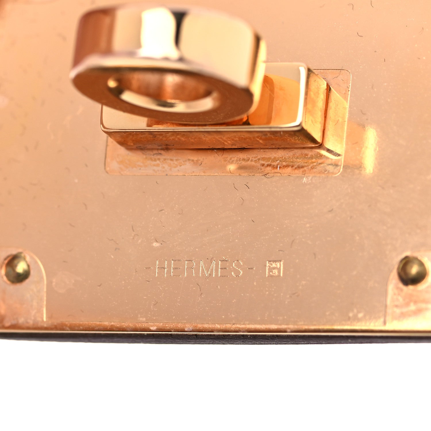 Hermes Swift Kelly Dog Bracelet T2 Etoupe 4 of 7