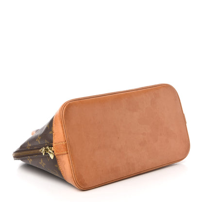 Louis Vuitton Monogram Alma PM 4 of 12