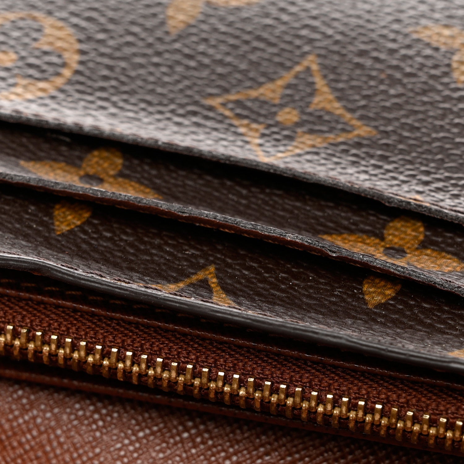 Louis Vuitton Monogram Sarah Wallet 10 of 16