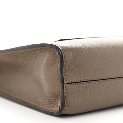 Mulberry Grain Calfskin New Antony Messenger Crossbody Earth Grey 8 of 9