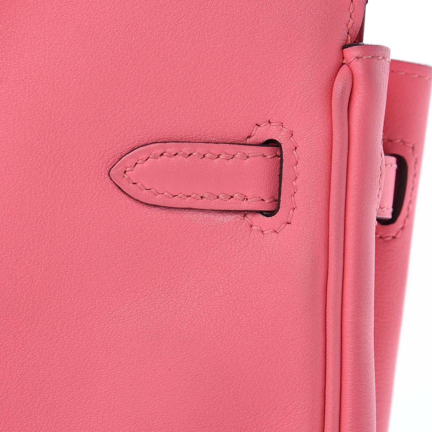 Swift Birkin 25 Rose Azalee