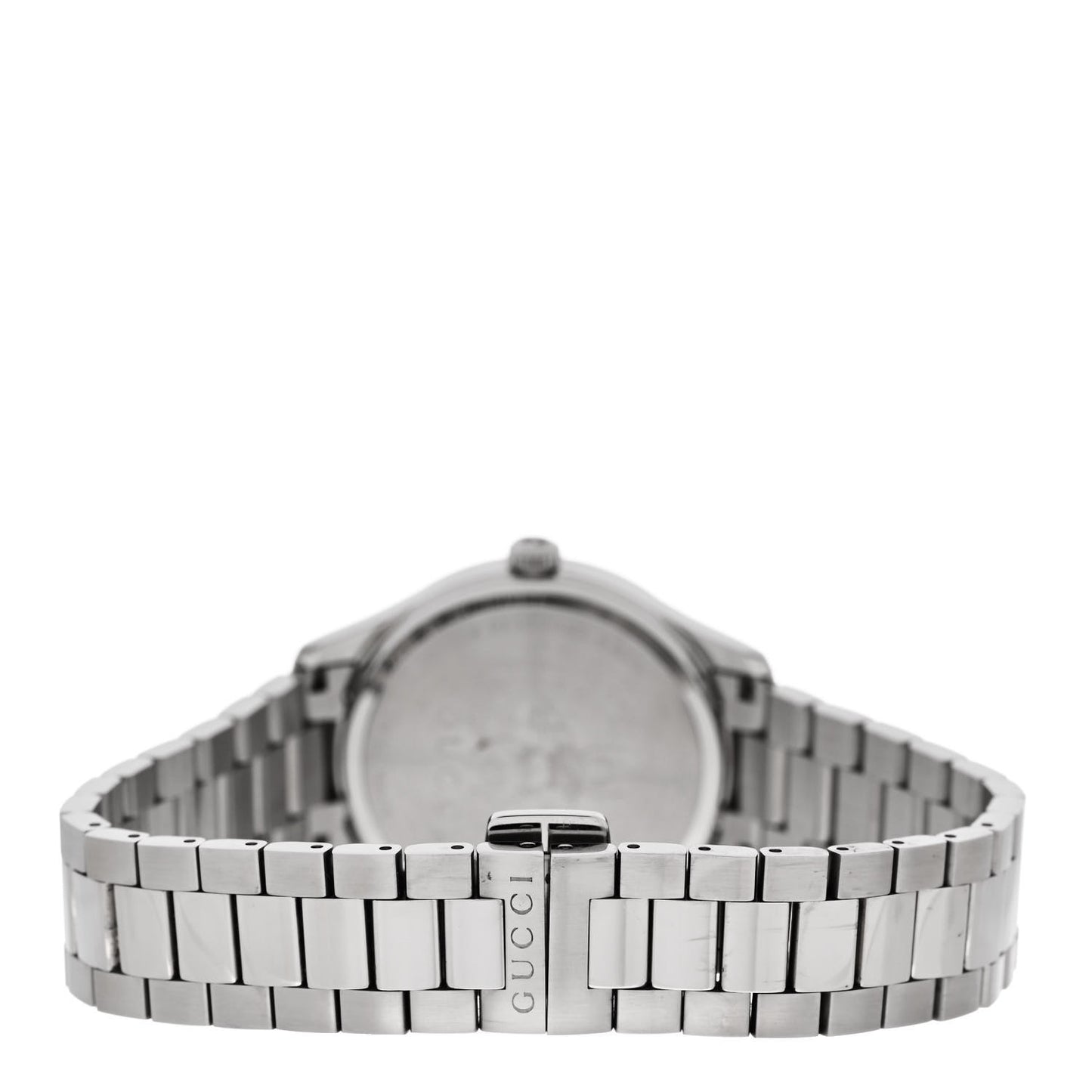 Stainless Steel 32mm G-Timeless Bee Quartz Watch Gold