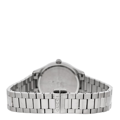 Gucci Stainless Steel 32mm G-Timeless Bee Quartz Watch Gold 3 of 5