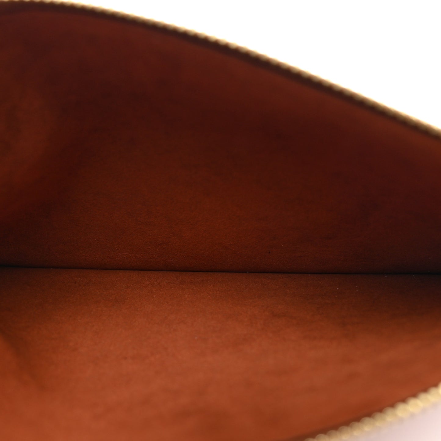 Empreinte Monogram Giant Neverfull MM Pochette Caramel