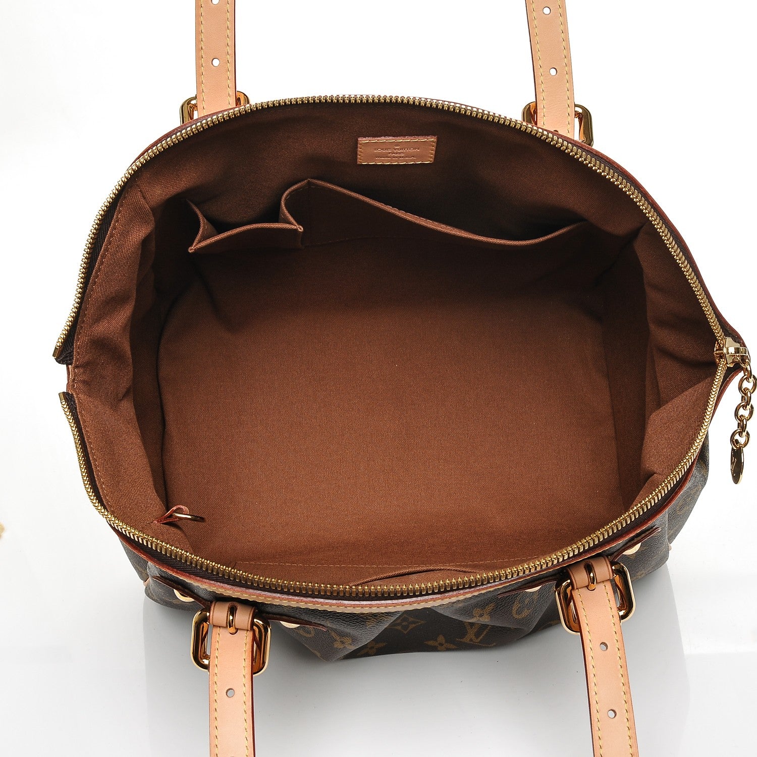 Louis Vuitton Monogram Tivoli GM 5 of 6
