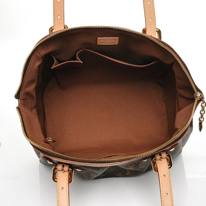 Louis Vuitton Monogram Tivoli GM 5 of 6