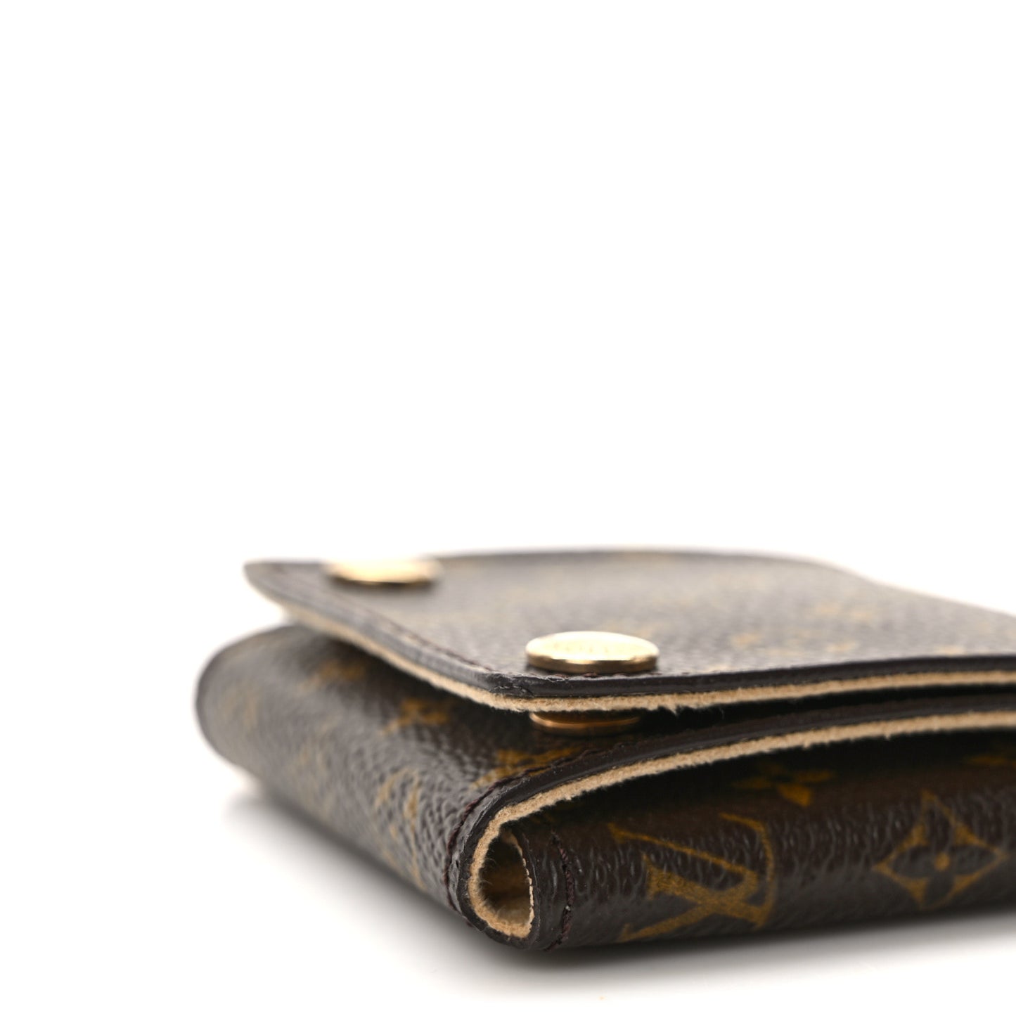 Monogram Folding Jewelry Case PM