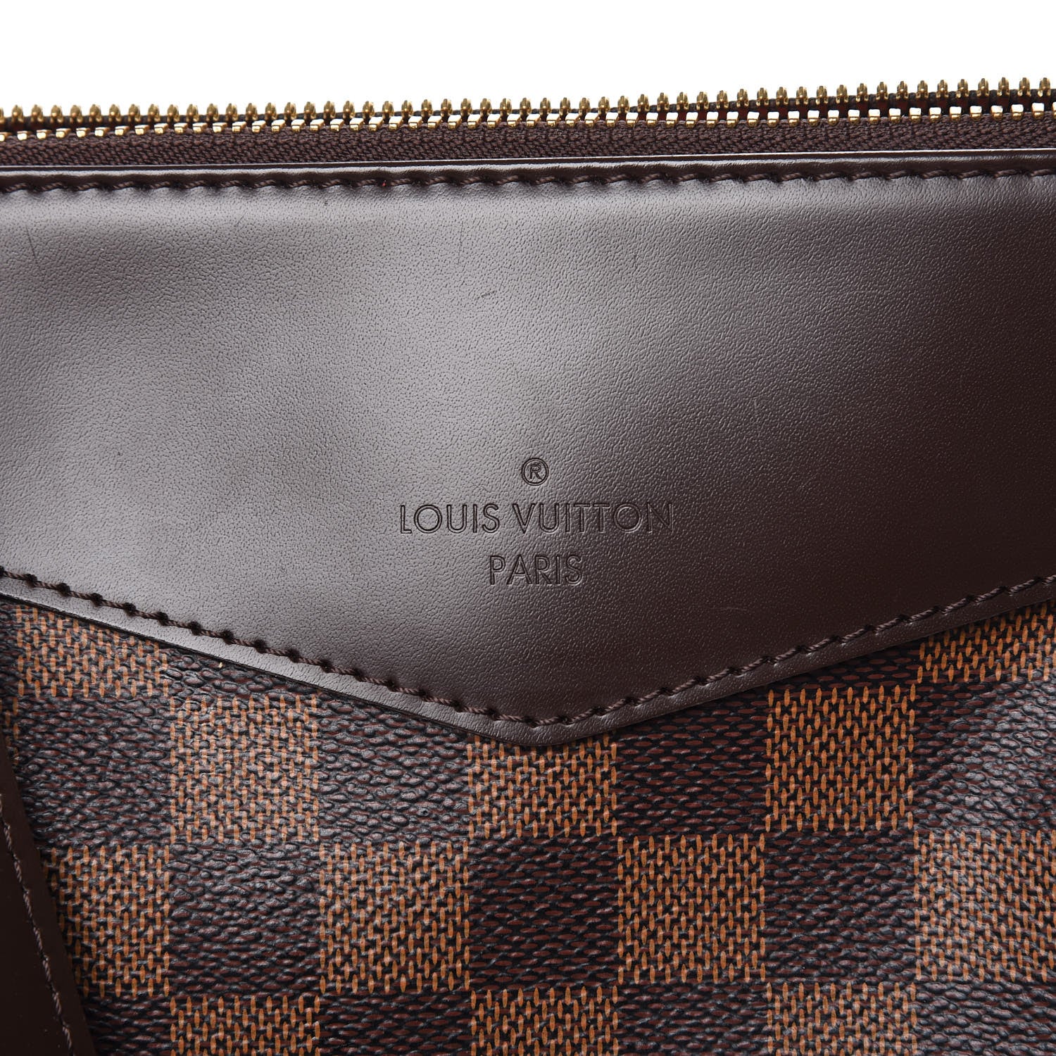 Louis Vuitton Damier Ebene Westminster GM 6 of 10