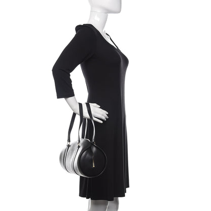 Louis Vuitton Epi Soufflot Black 2 of 10