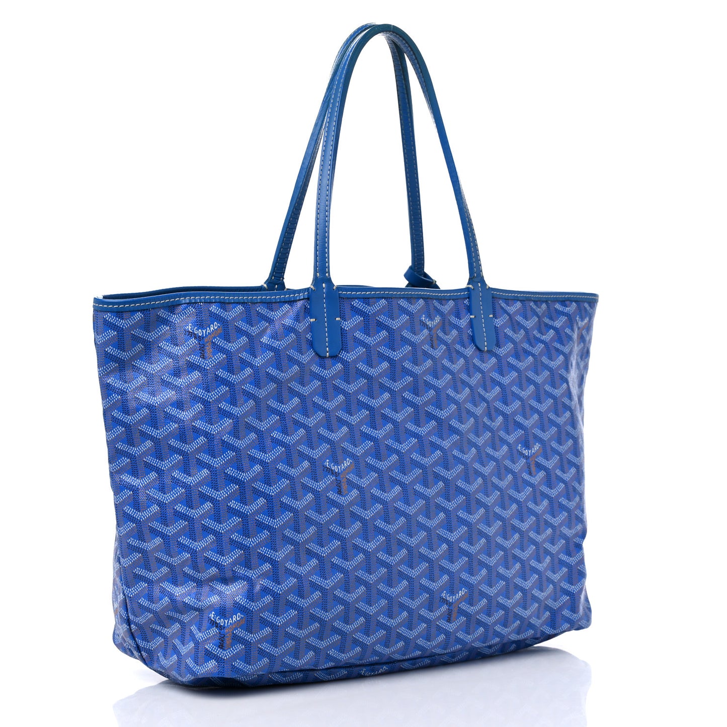 Goyardine Saint Louis PM Sky Blue