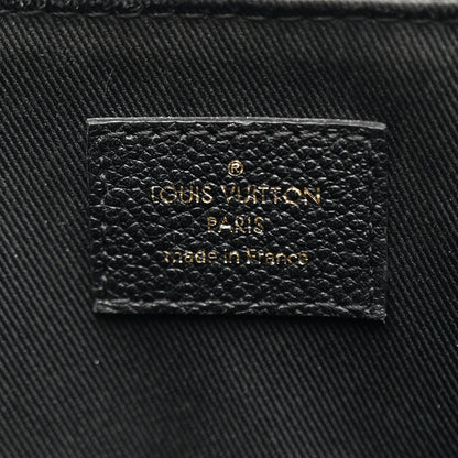 Louis Vuitton Monogram Tournelle PM Black 6 of 12