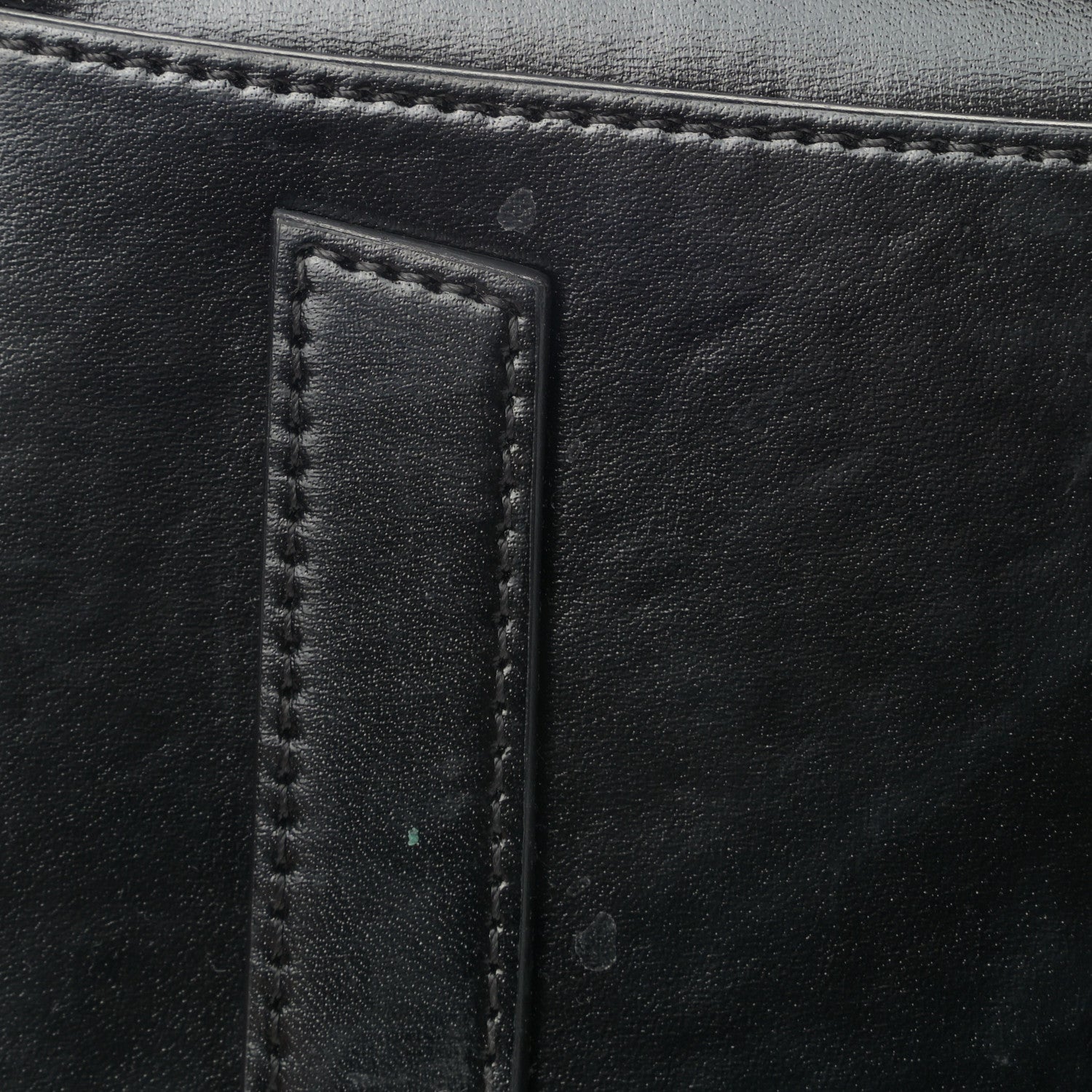 Givenchy Shiny Lord Calfskin Small Antigona Black 23 of 29