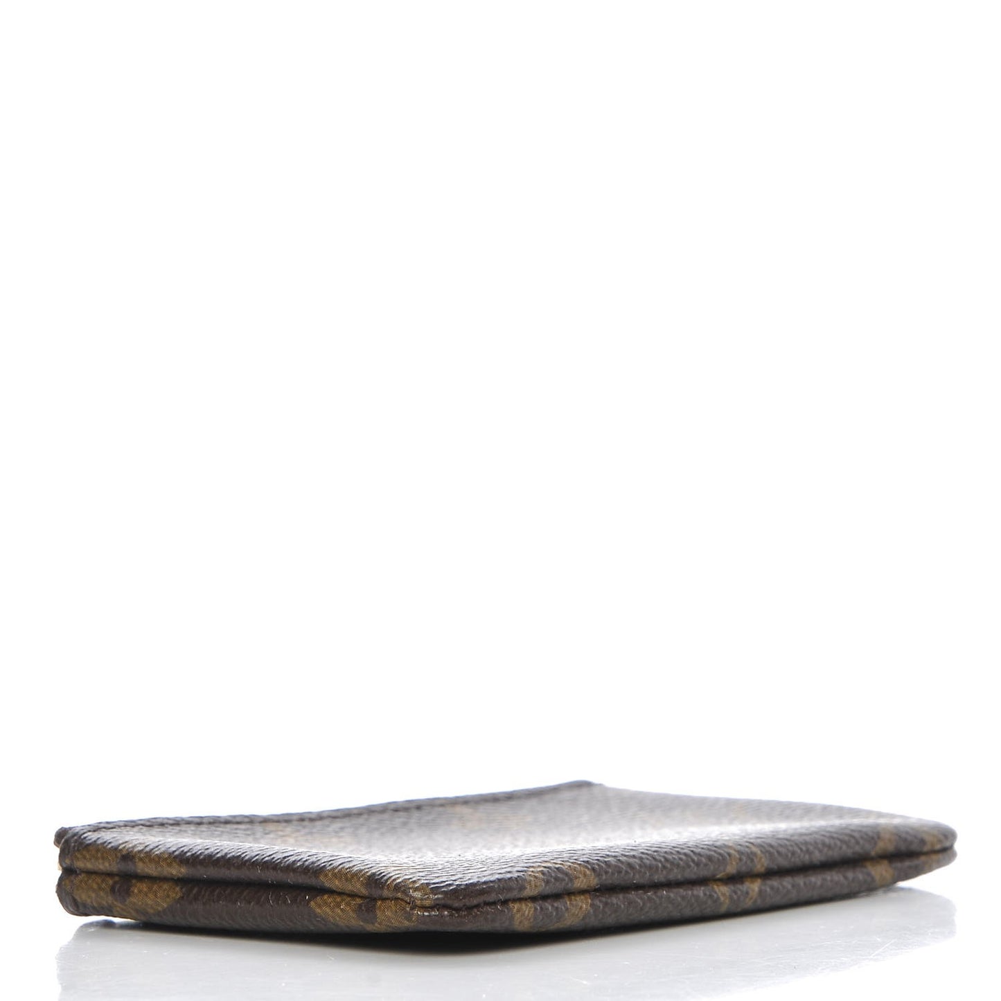 Monogram Key Pouch