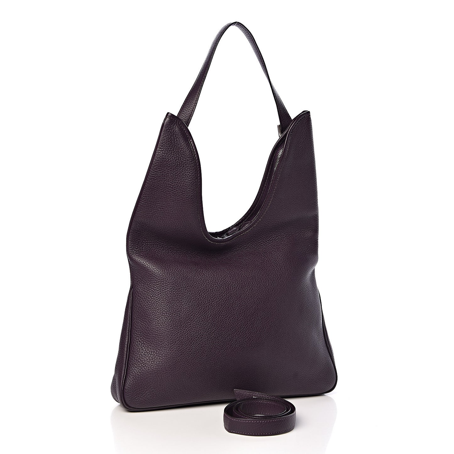 Taurillon Clemence Massai Cut 32 Raisin